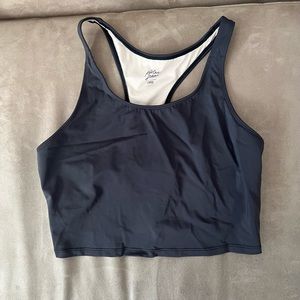 Kortni Jeane Racerback Swim Top